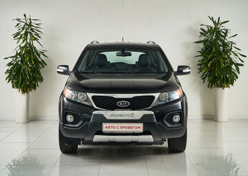 Kia Sorento Вид 2