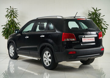 Kia Sorento Вид 4
