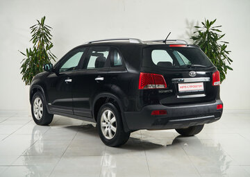 Kia Sorento Вид 4