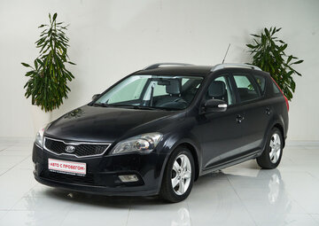 Kia Ceed Вид 1