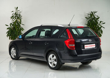 Kia Ceed Вид 4