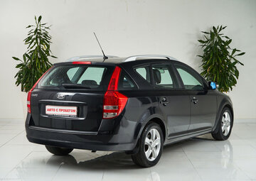Kia Ceed Вид 5