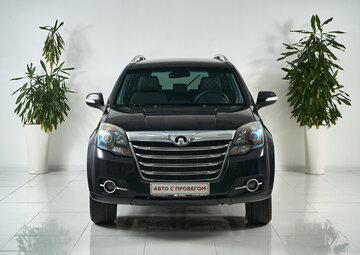 Great Wall Hover H3 Вид 2