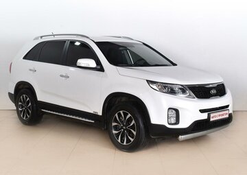 Kia Sorento Вид 1