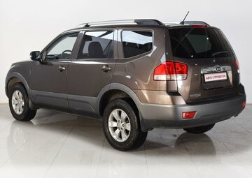 Kia Mohave Вид 3