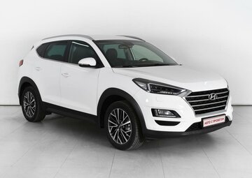 Hyundai Tucson Вид 1