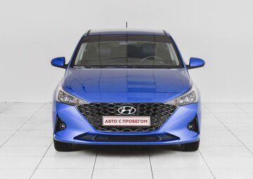 Hyundai Solaris Вид 2