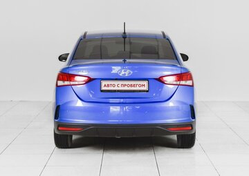 Hyundai Solaris Вид 5