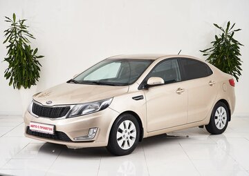 Kia Rio Вид 1