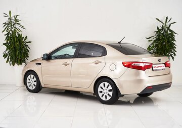Kia Rio Вид 4