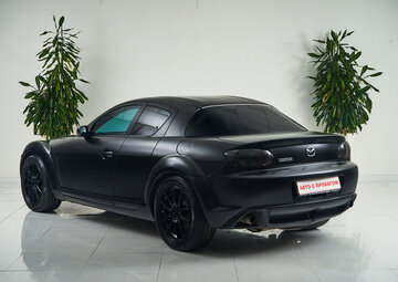 Mazda RX-8 Вид 4