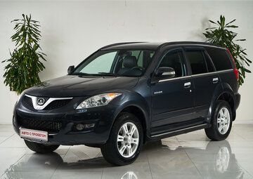 Great Wall Hover H5 Вид 1