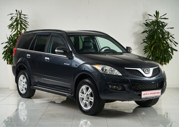 Great Wall Hover H5 Вид 3