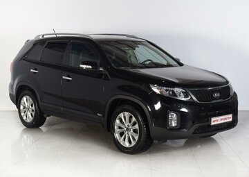 Kia Sorento Вид 1