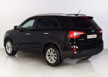 Kia Sorento Вид 3