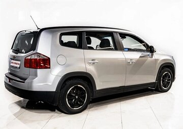 Chevrolet Orlando Вид 4