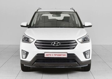 Hyundai Creta Вид 2