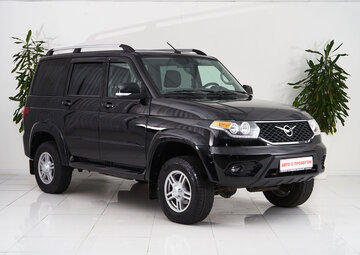 UAZ Patriot Вид 3