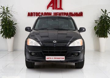 KGM | Ssangyong Kyron Вид 2