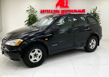 KGM | Ssangyong Kyron Вид 1