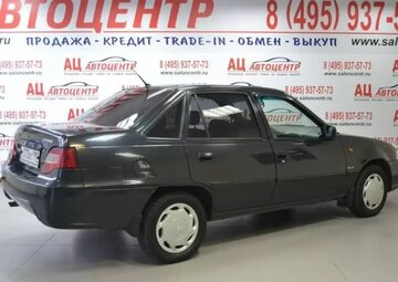 Daewoo Nexia Вид 3