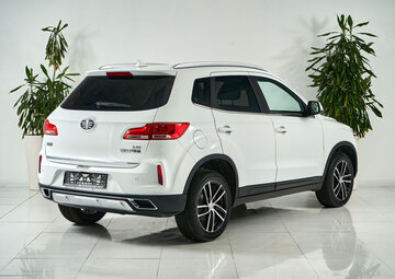 Faw Besturn X40 Вид 4