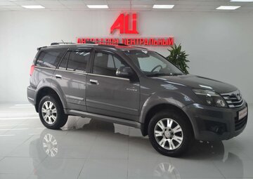 Great Wall Hover H3 Вид 3