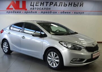 Kia Cerato Вид 3