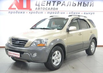 Kia Sorento Вид 1