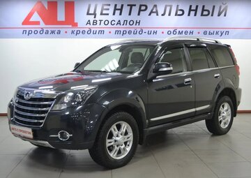 Great Wall Hover H3 Вид 1