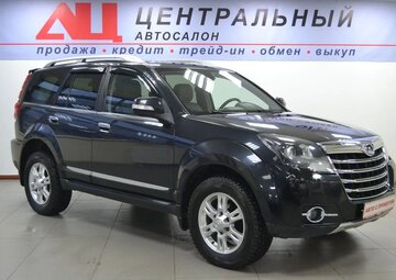 Great Wall Hover H3 Вид 3