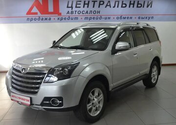 Great Wall Hover H3 Вид 1