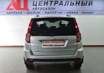 Great Wall Hover H3 Вид 4