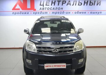 Great Wall Hover Вид 2