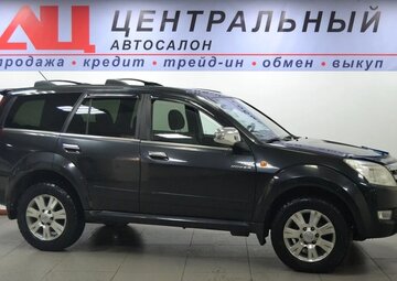 Great Wall Hover Вид 3