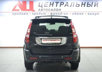 Great Wall Hover Вид 4