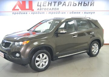 Kia Sorento Вид 1