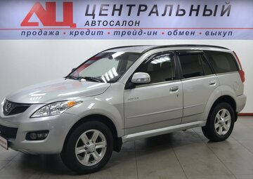 Great Wall Hover H5 Вид 1