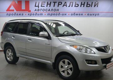 Great Wall Hover H5 Вид 3