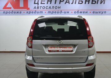 Great Wall Hover H5 Вид 4