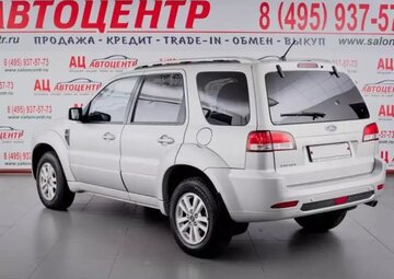 Ford Escape Вид 3