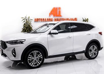 Haval F7 Вид 1