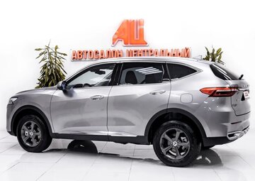 Haval F7 Вид 3