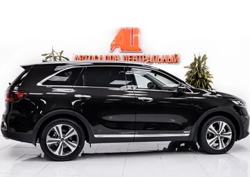Kia Sorento Вид 4