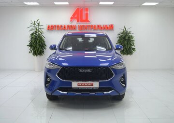 Haval F7 Вид 2