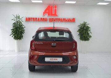Kia Picanto Вид 4