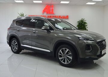 Hyundai Santa Fe Вид 3