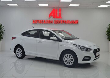 Hyundai Solaris Вид 3