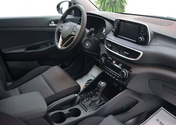 Hyundai Tucson Вид 5