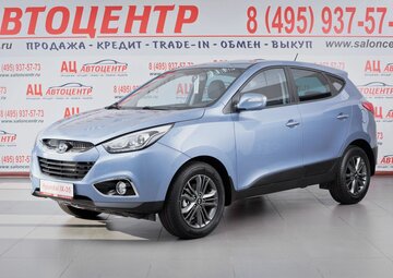 Hyundai ix35 Вид 1